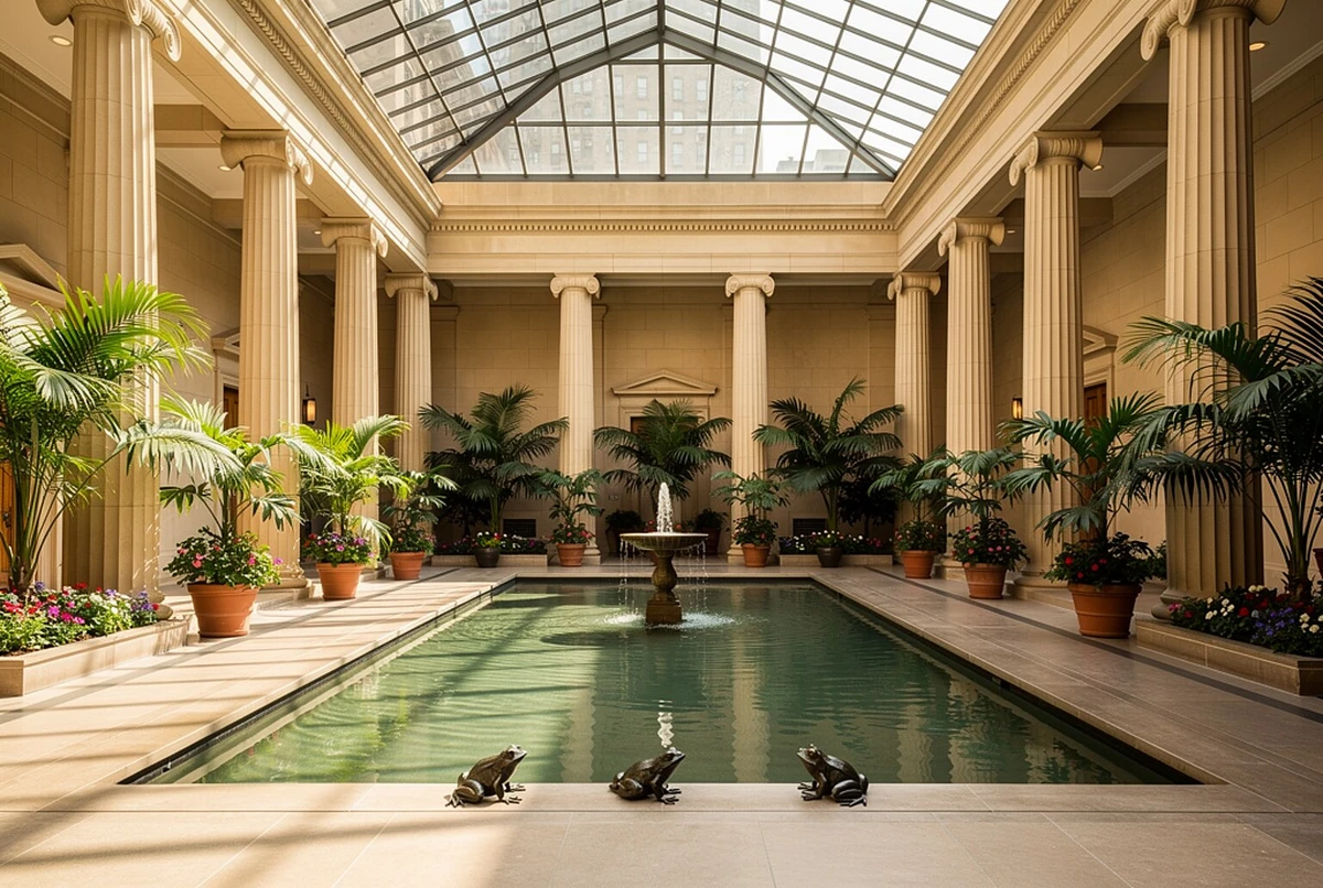The Frick Collection Entry Tickets Fifth Avenue New York