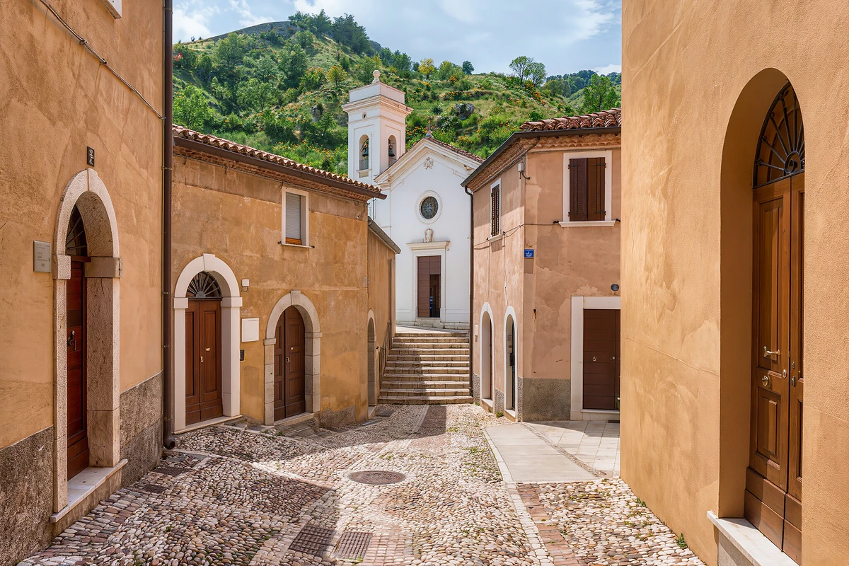 Taormina Savoca and Castelmola Day Tour with Brunch Catania