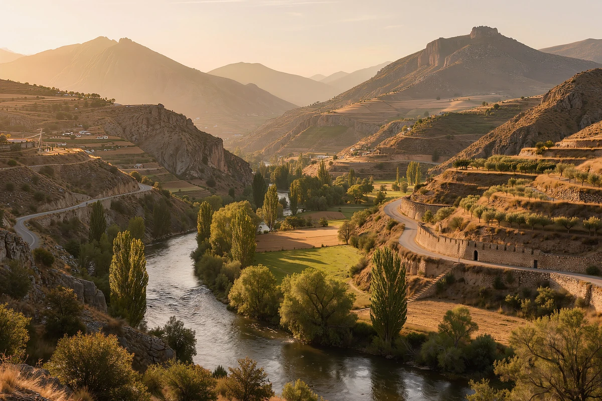 Sierra Nevada 4x4 Safari up to 2500 Metres Day Tour from Granada
