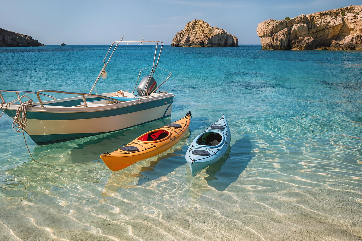 Glass-Bottom Boat Cruise with Paella Lunch Fuerteventura