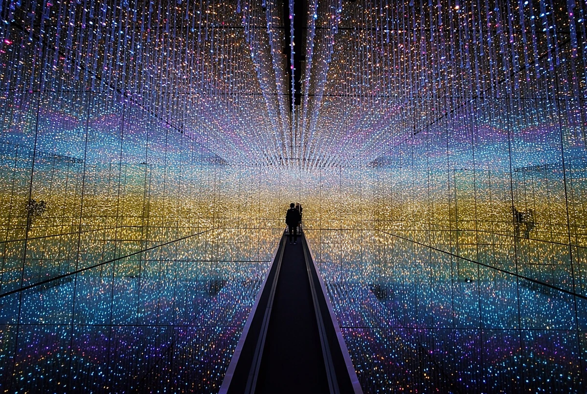 teamLab Planets TOKYO Digital Art Museum Tickets