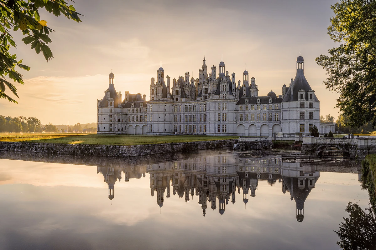 Chateau de Chenonceau Entry Ticket Loire Valley