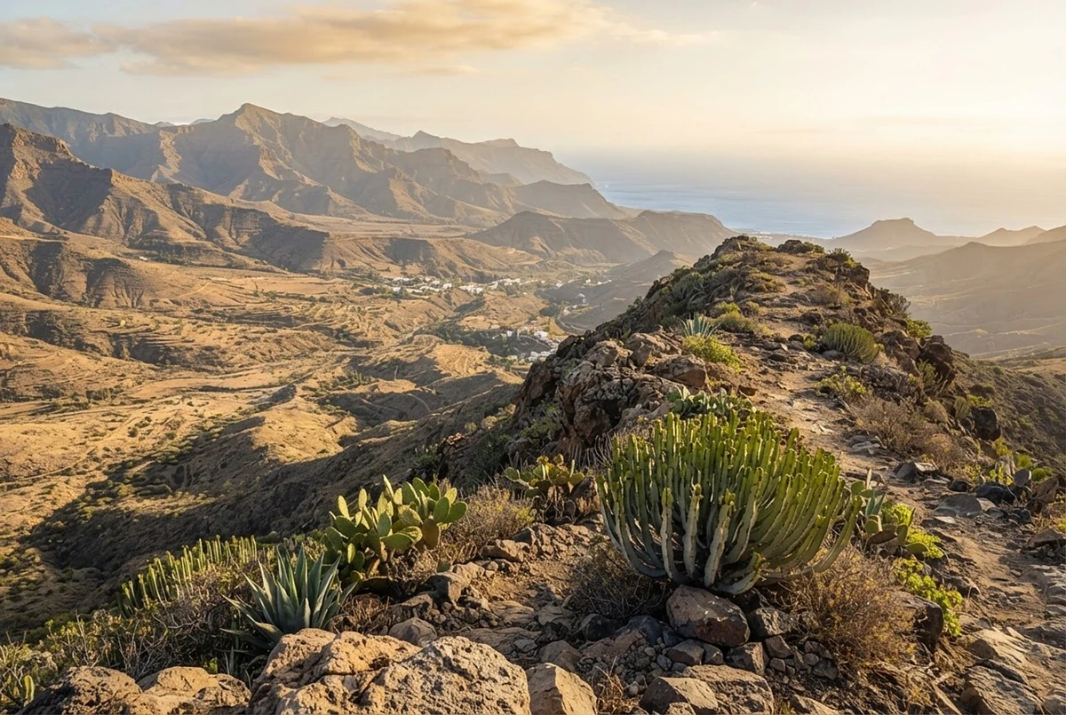 Off-Road Buggy Adventure in the Canyons Gran Canaria