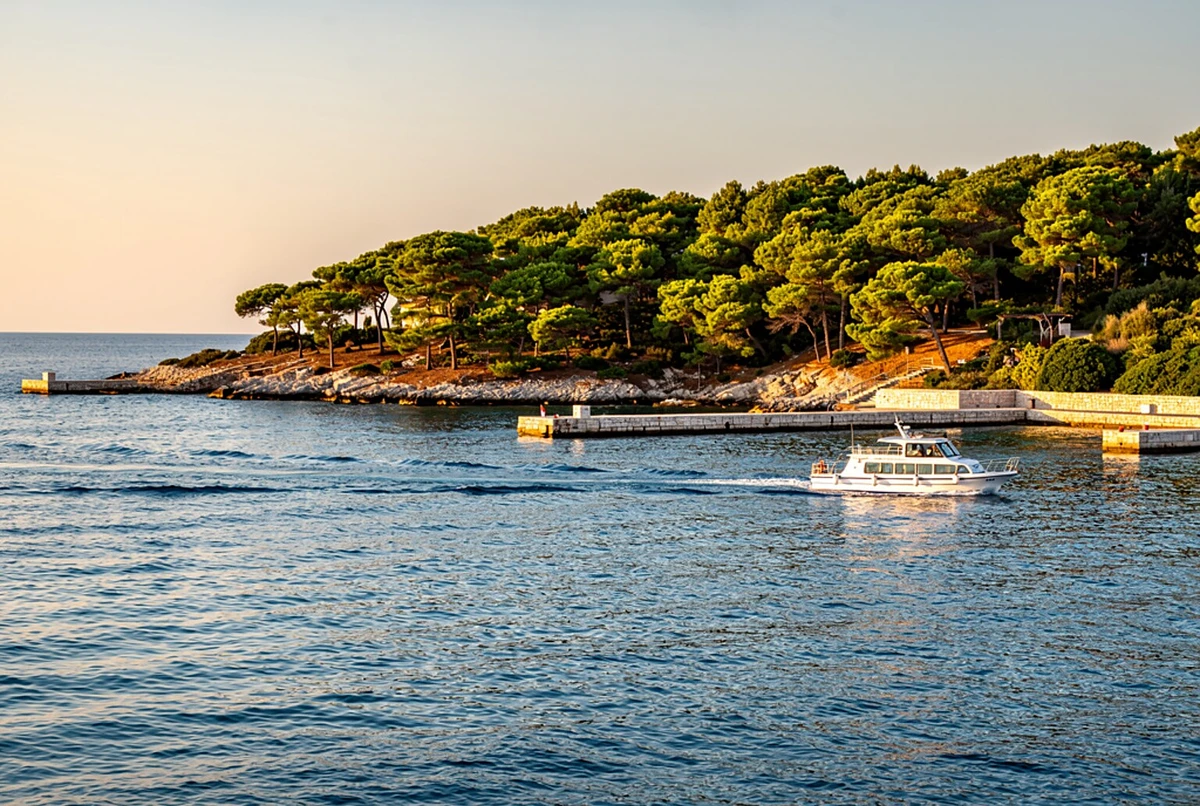 Brijuni Sunset Dolphin Watching Cruise Pula