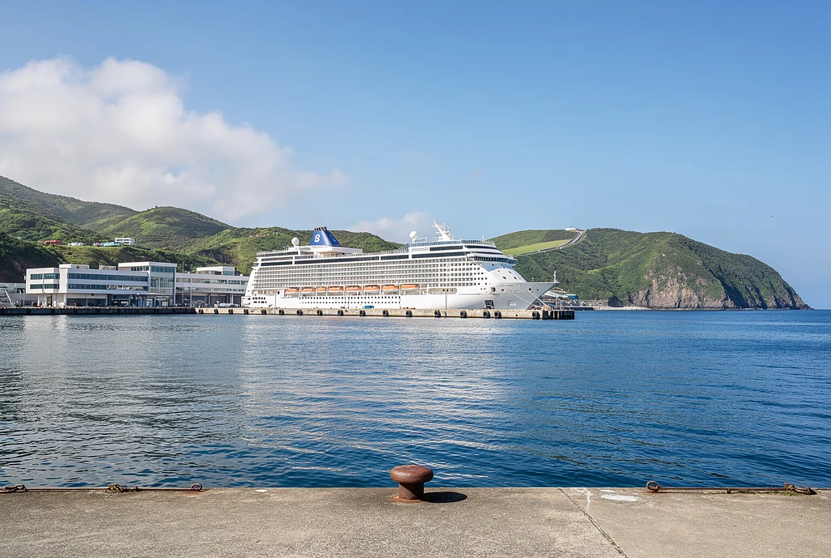 Jeju UNESCO Cruise Shore Excursion with Guaranteed Return