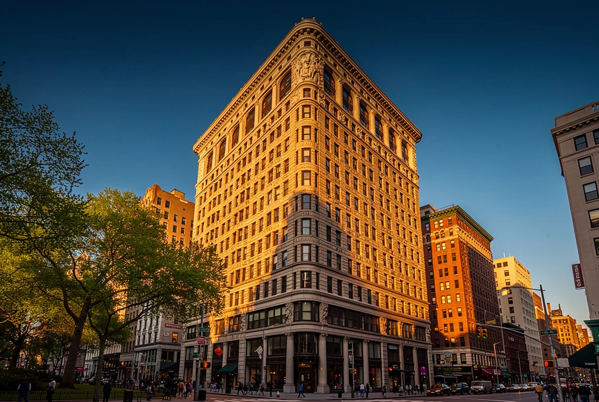 Manhattan Highlights Guided Bus Tour with Photo Stops New York