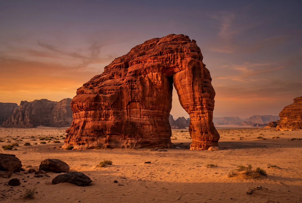 السعودية