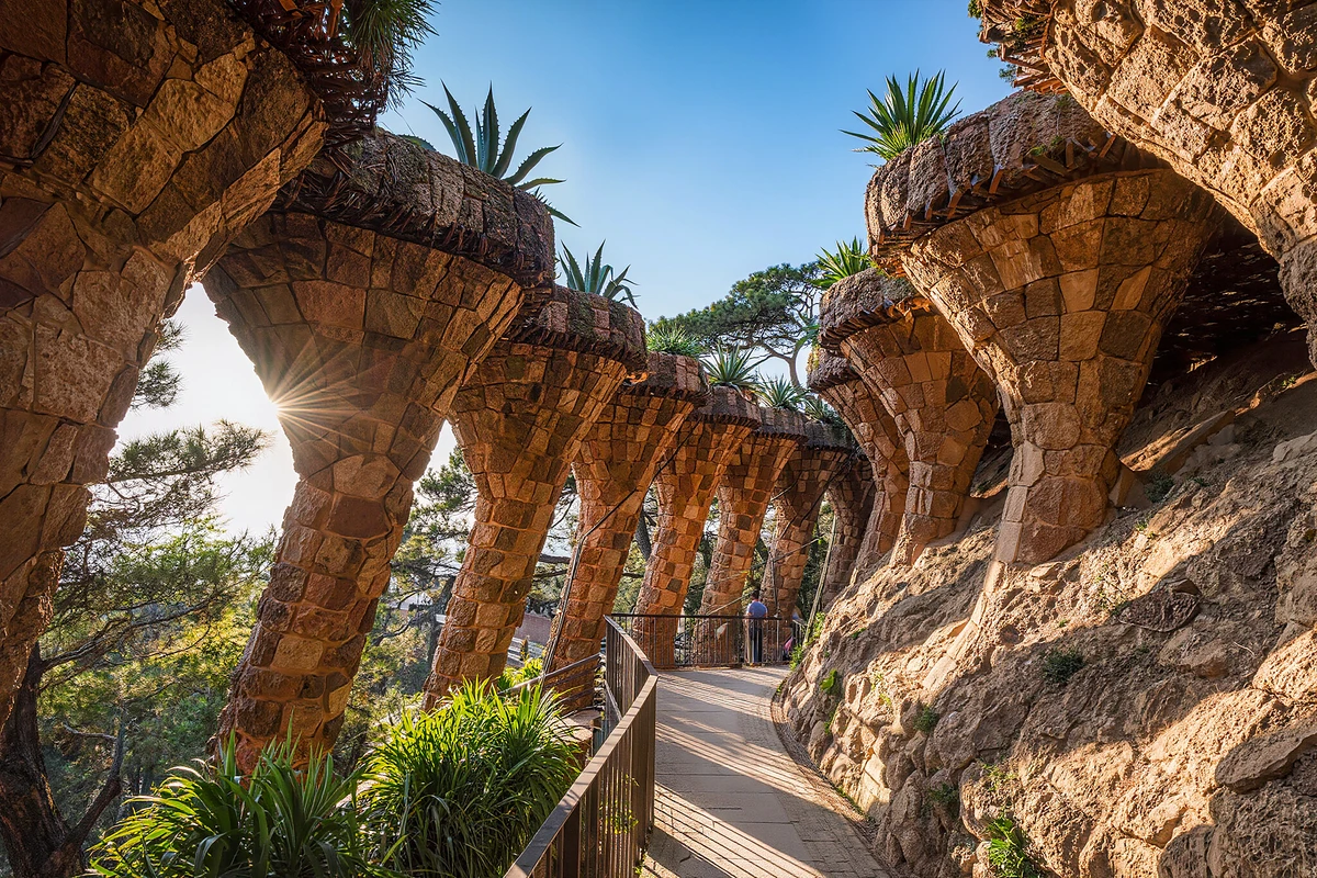 Park Güell Tickets Barcelona