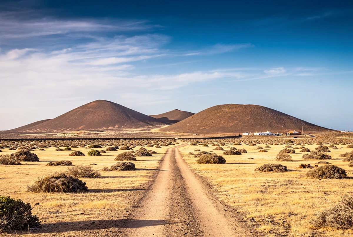 Wild North and Corralejo Guided Tour from Southern Fuerteventura