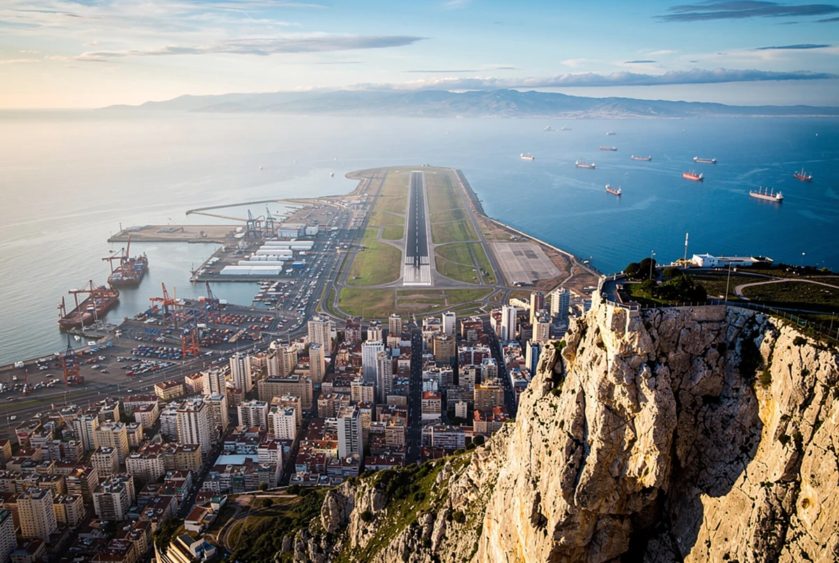Gibraltar Full-Day Trip from Malaga