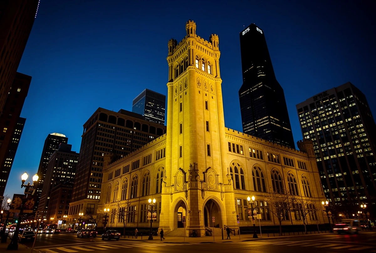 Chicago Gangsters & Prohibition Era Crime History Bus Tour