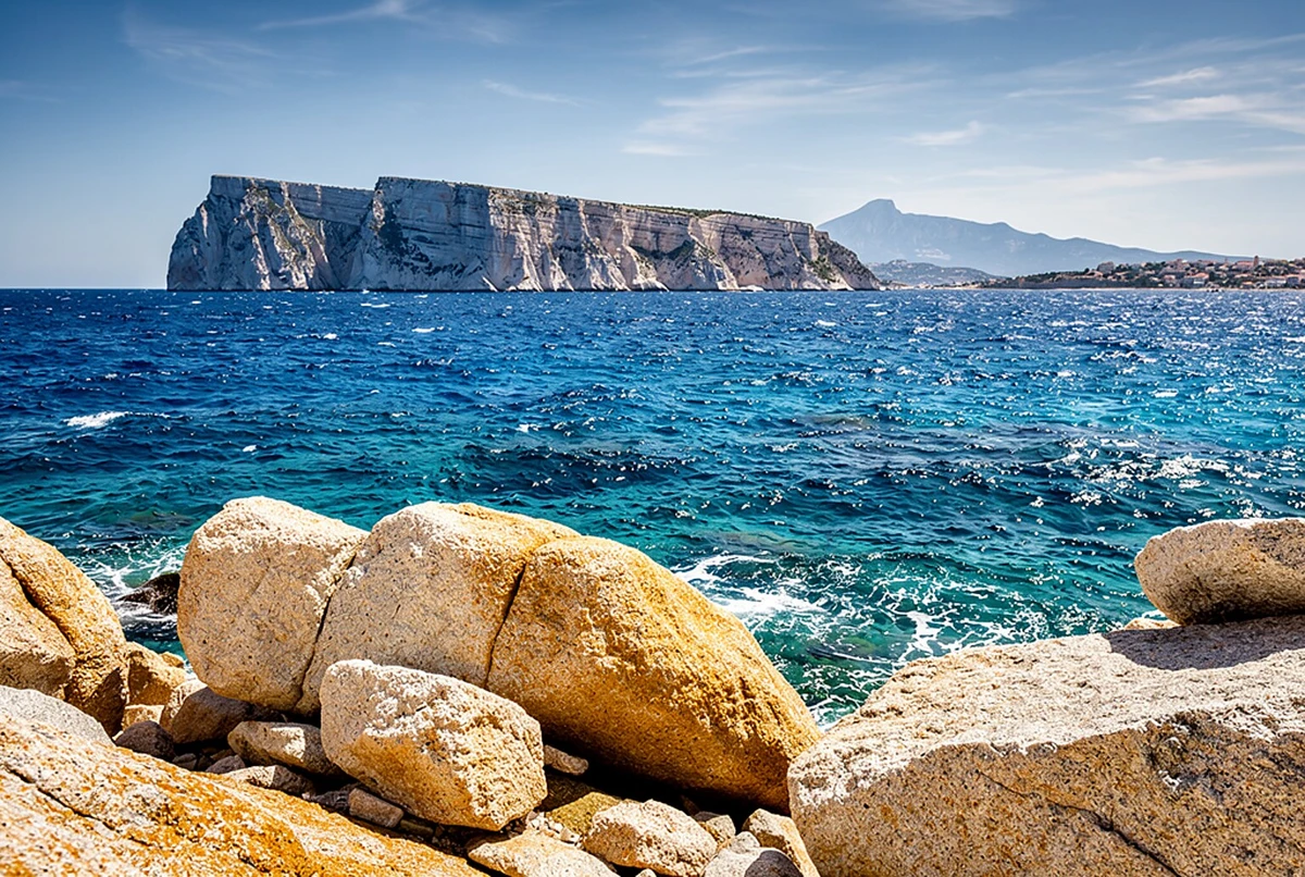 La Maddalena Boat Trip with Lunch from Santa Teresa Gallura Sardinia