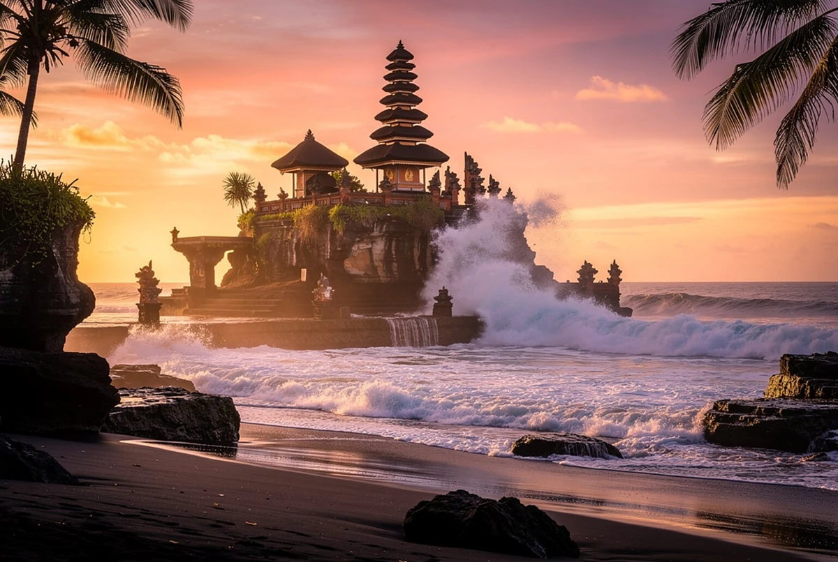 Tanah Lot Sunset, Jatiluwih & Ulun Danu Bratan UNESCO Day Tour Bali