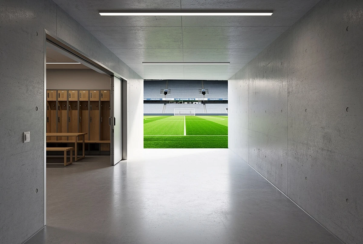 Velodrome Stadium Tour Marseille