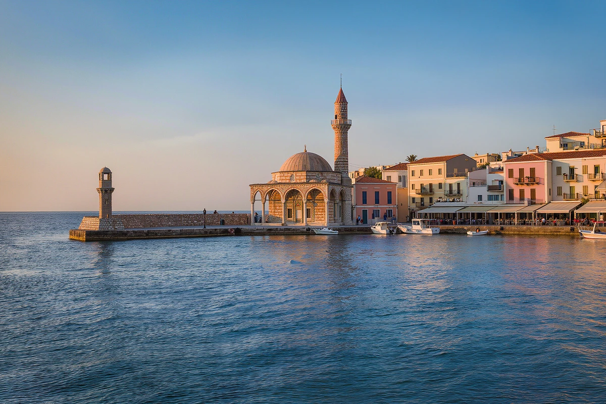 مطار خانيا إلى وسط خانيا
