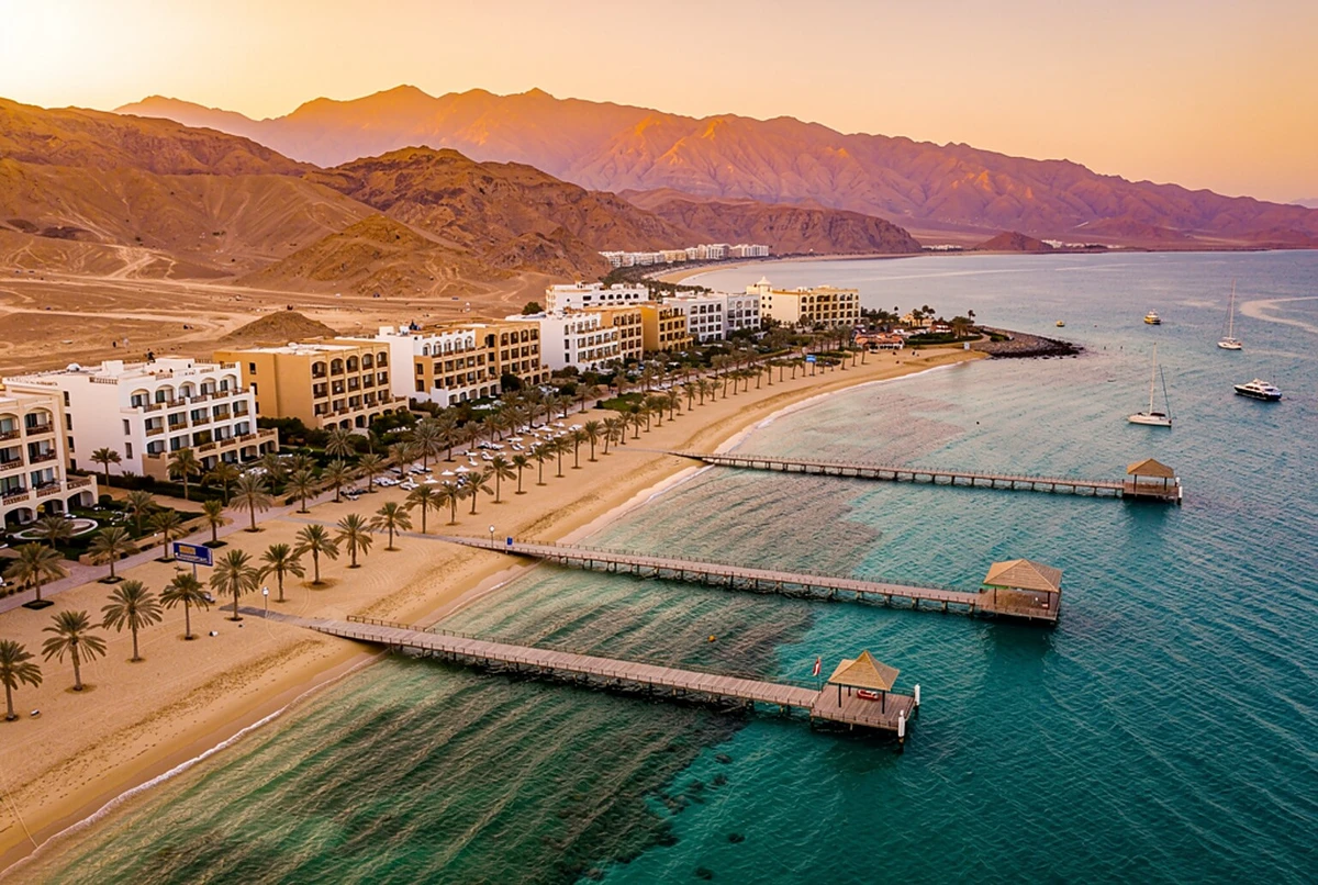 Luxor to Hurghada