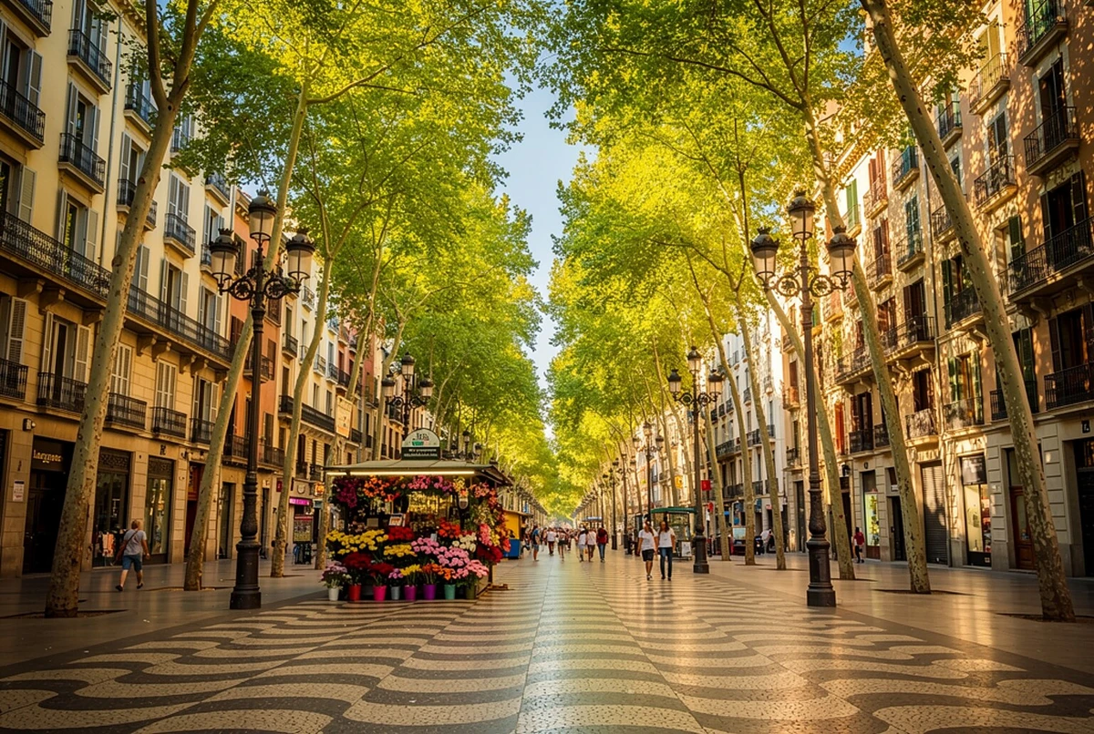 Museum of Illusions & Big Fun Museum Combo Tickets Barcelona