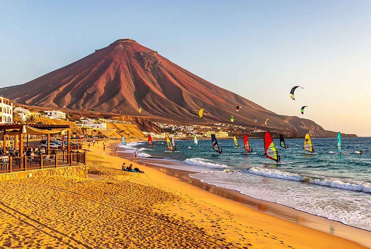 Tenerife South Airport to El Medano