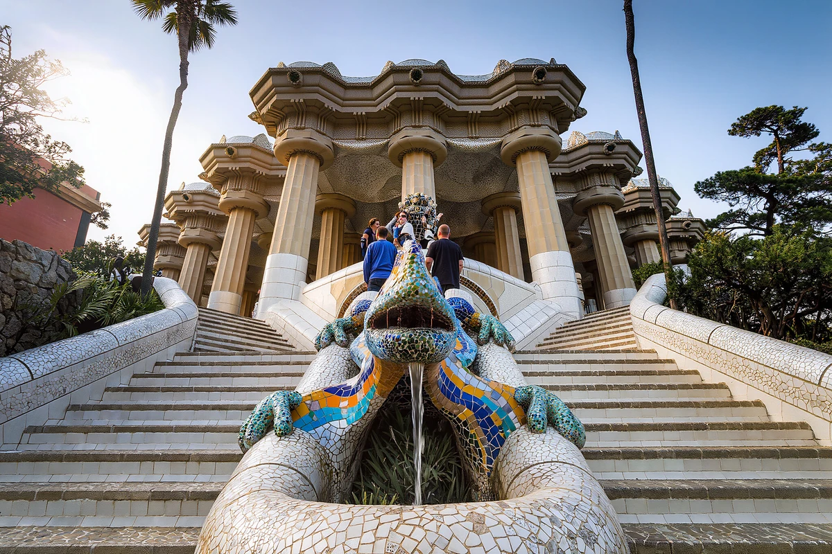 Park Güell Tickets Barcelona