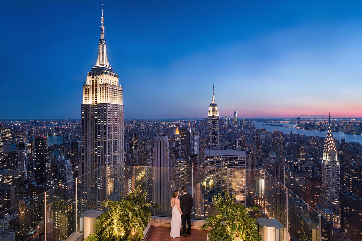 SUMMIT One Vanderbilt Observation Deck Tickets New York