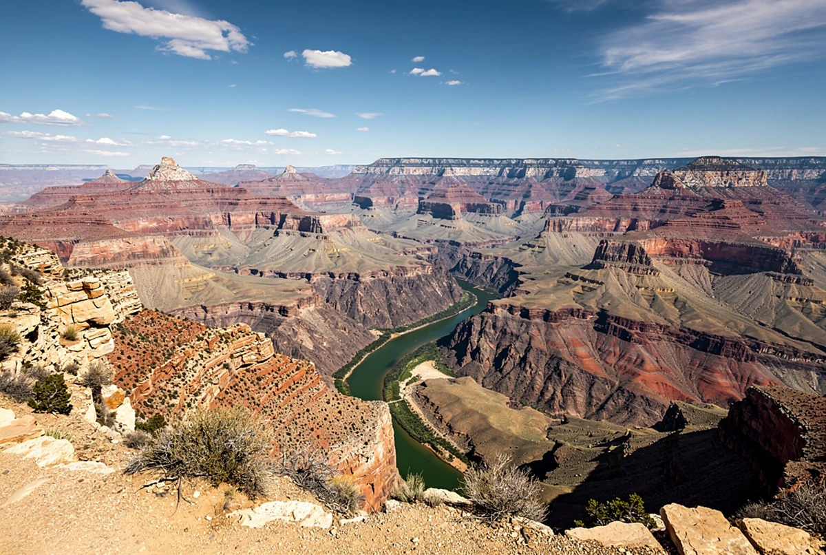 Las Vegas Airport to Grand Canyon West
