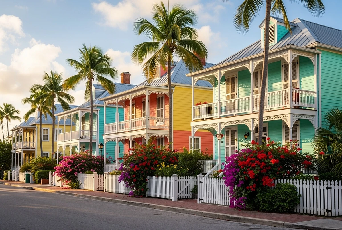 Hop-On Hop-Off Trolley Tour Key West