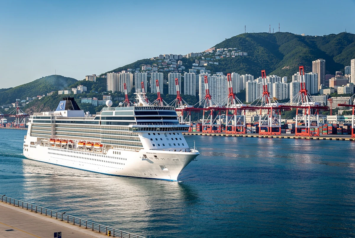 Busan Shore Excursion for Cruise Passengers with Guaranteed Return