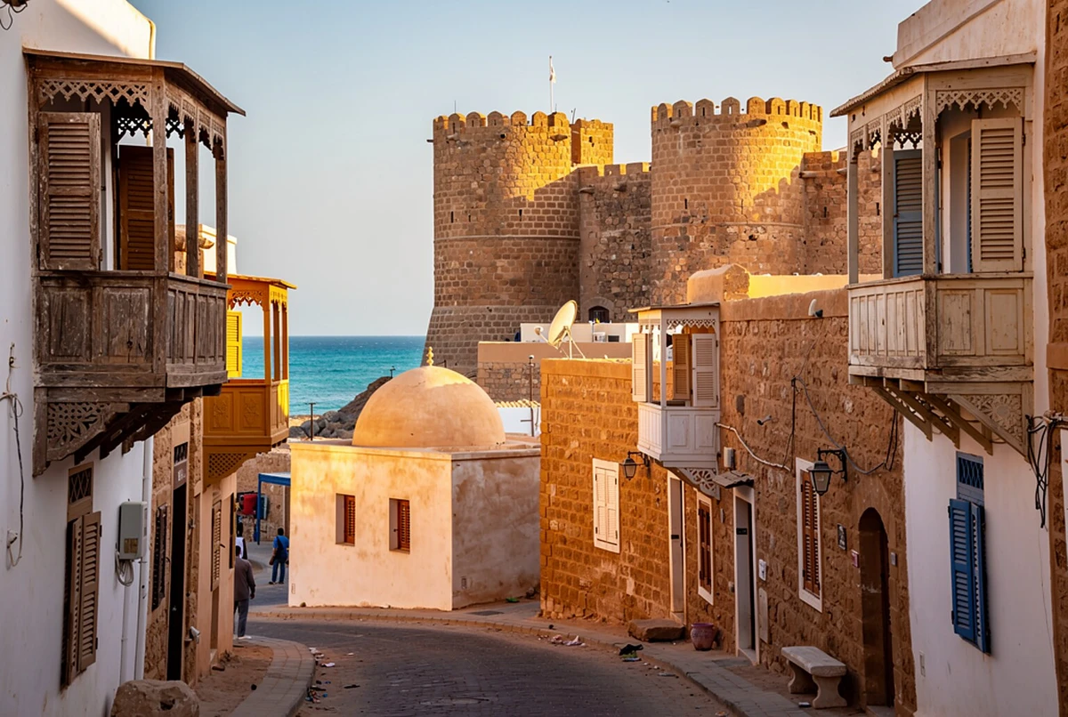 Hurghada Airport to El Quseir