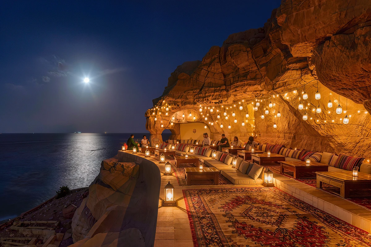 Sharm El Sheikh City Tour: Old Market, Al Sahaba Mosque & Farsha Café