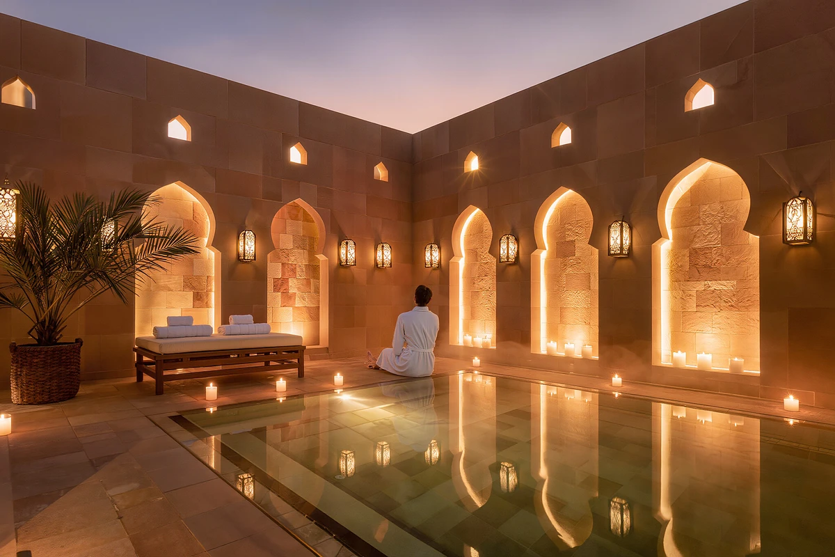Hammam & Spa Visit with Massage and Treatments Sharm El Sheikh