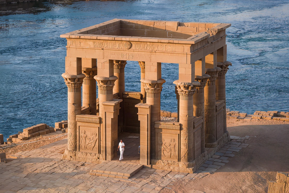 Philae Temple Half-Day Group Tour Aswan