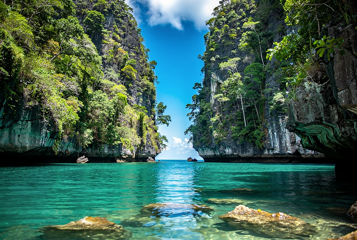 Hong Islands Day Trip by Speedboat with Lunch Krabi