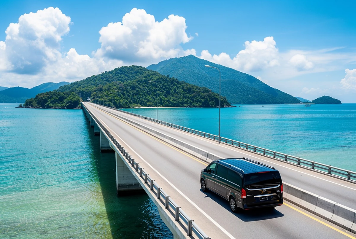 Krabi Airport to Phuket