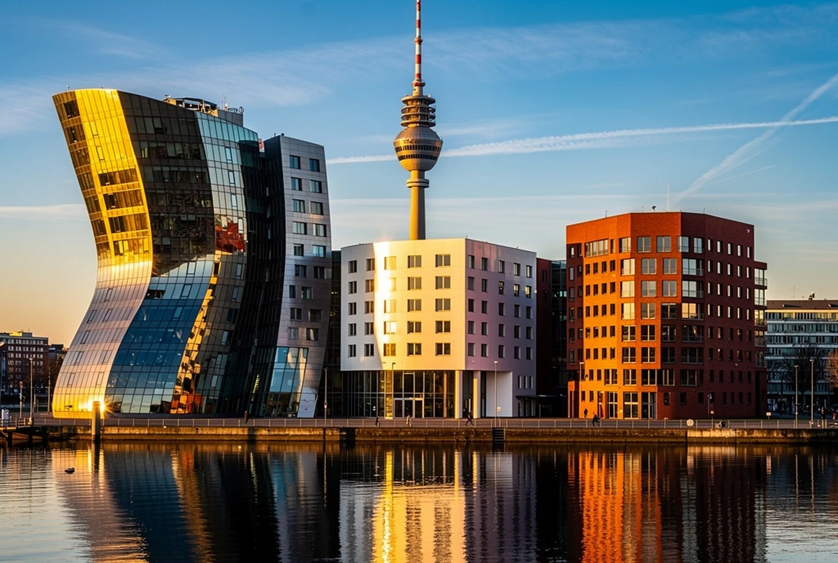 Frankfurt Airport to Dusseldorf