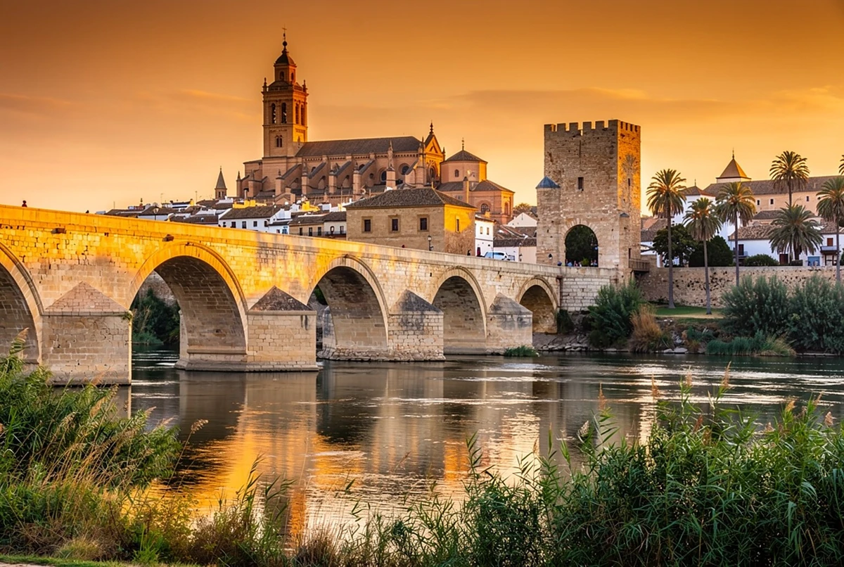 Granada to Cordoba