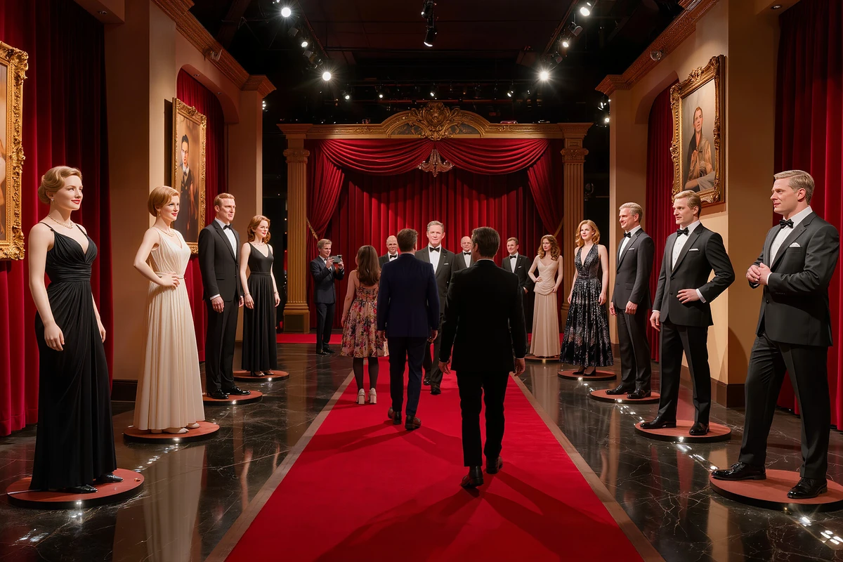 Madame Tussauds Hollywood Wax Museum Tickets Los Angeles