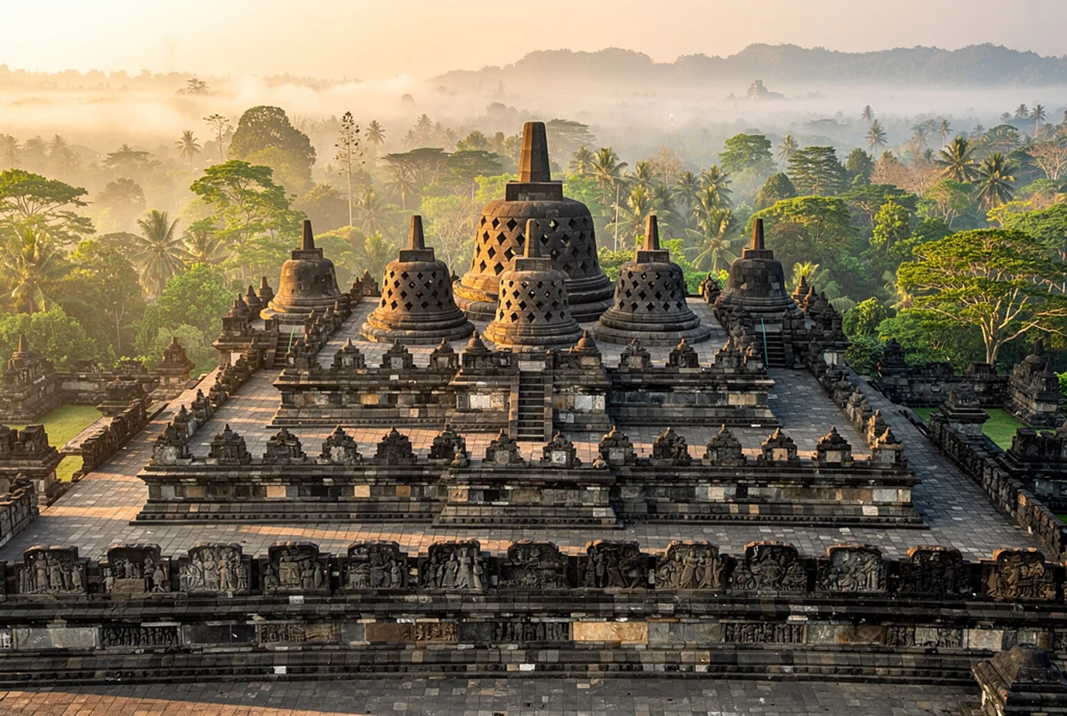 Private Car Charter with Driver Yogyakarta