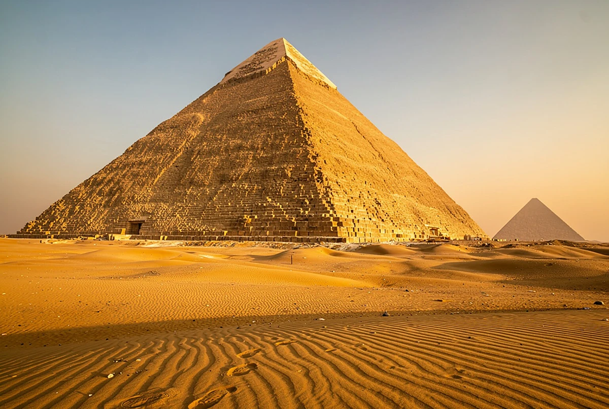 Dahshur, Saqqara & Memphis Pyramids Tour from Cairo