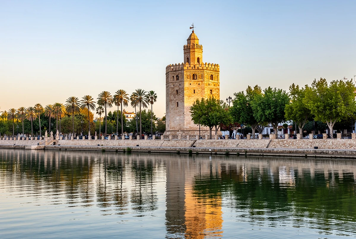 Private Seville City Tour by Eco Tuk-Tuk