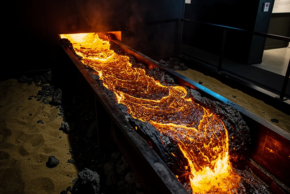 Lava Show Reykjavik Tickets