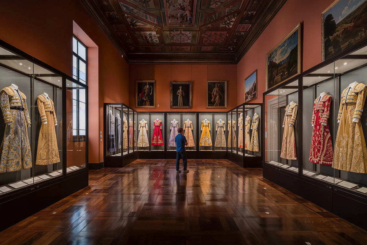 Las Ventas Bullring Tour & Museum Tickets with Audio Guide Madrid