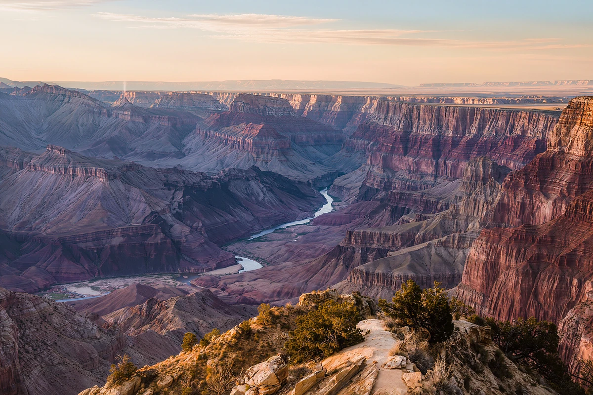 Grand Canyon South Rim Helicopter Flight with 4x4 Tour Option