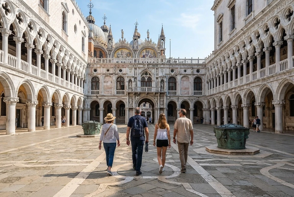 Doge's Palace Tickets Venice