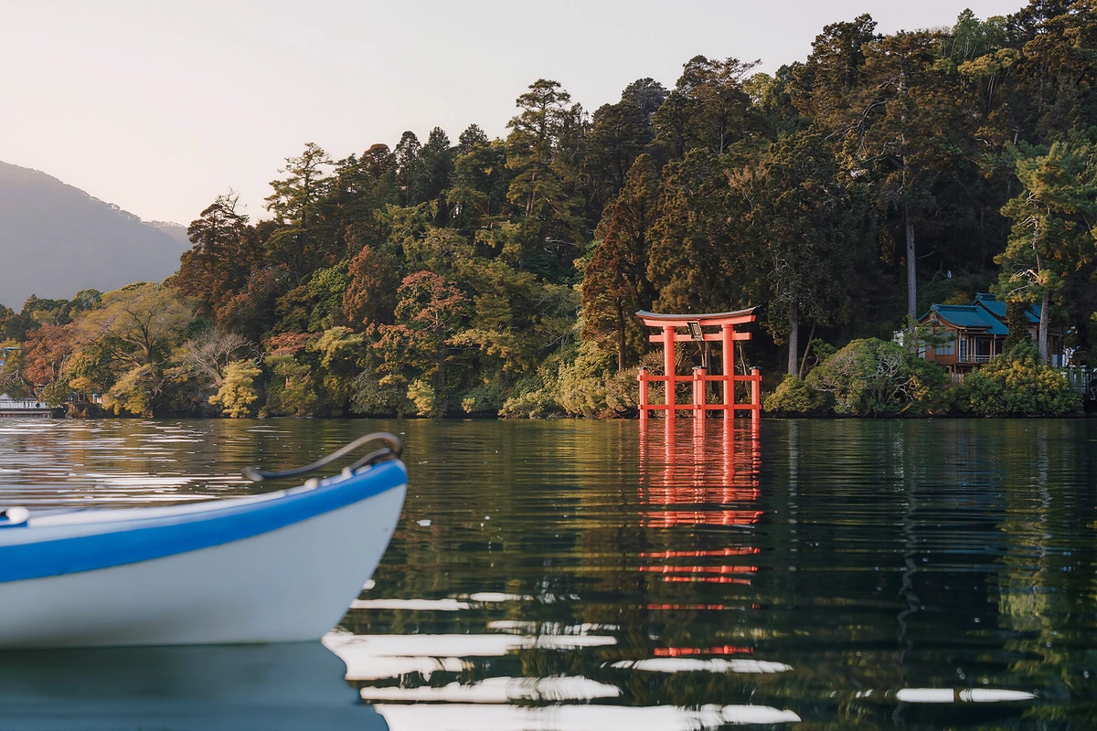 Miyajima Floating Torii Kayak Tour