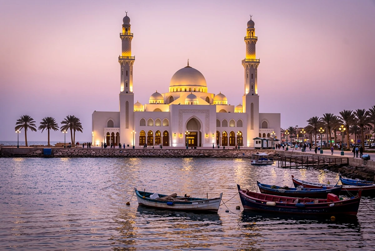 Hurghada Airport to Hurghada City Centre