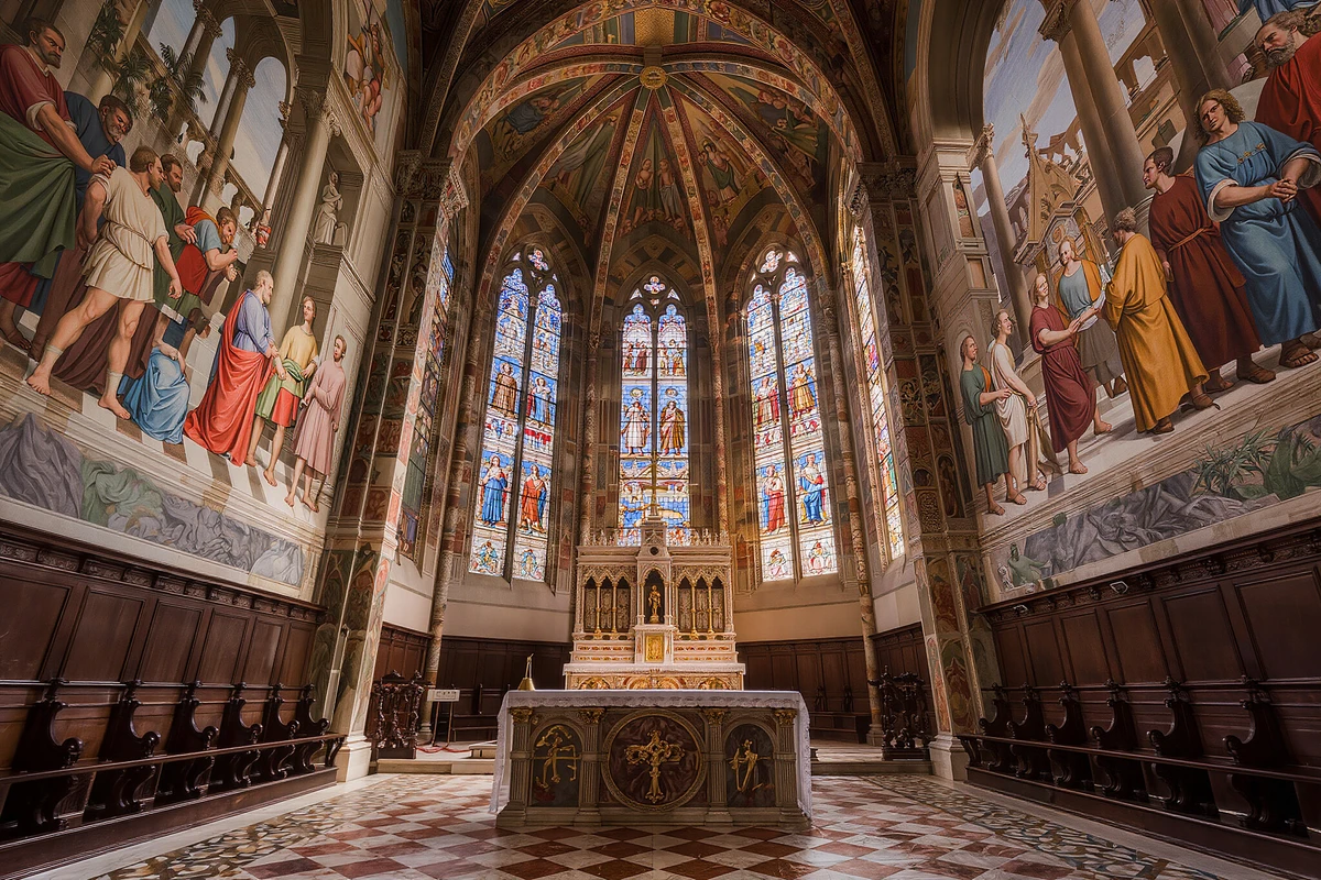 Santa Maria Novella Basilica Tickets with Multimedia Guide Florence