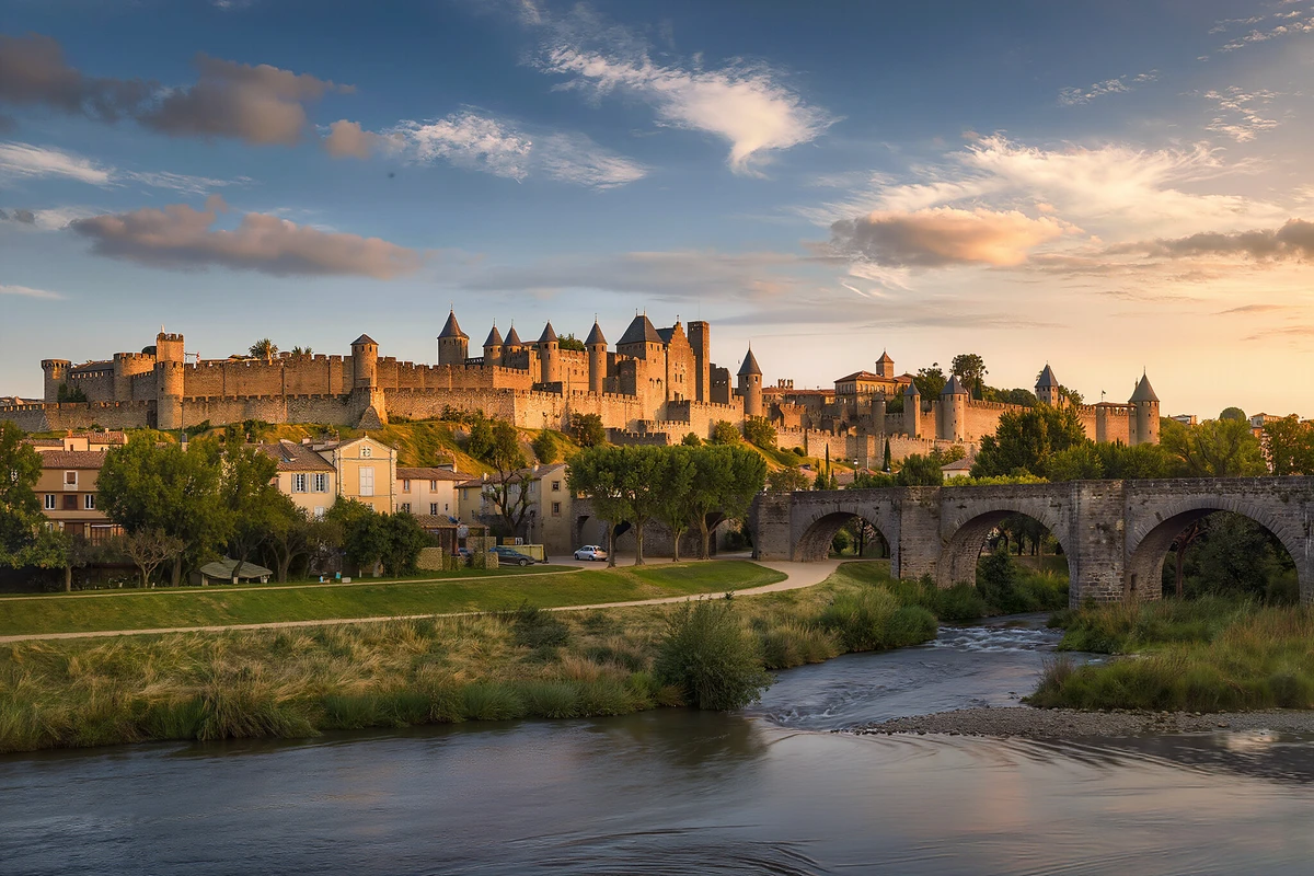 Carcassonne