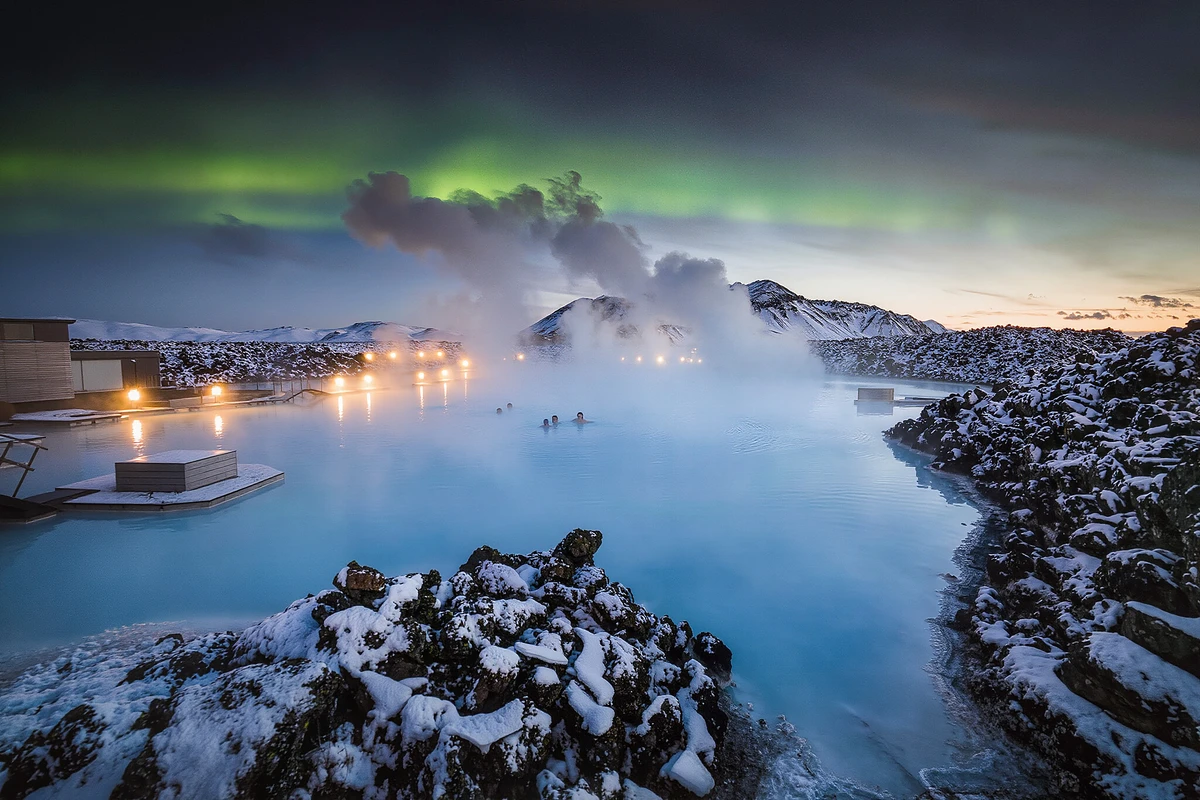 Blue Lagoon Comfort Admission Tickets Iceland