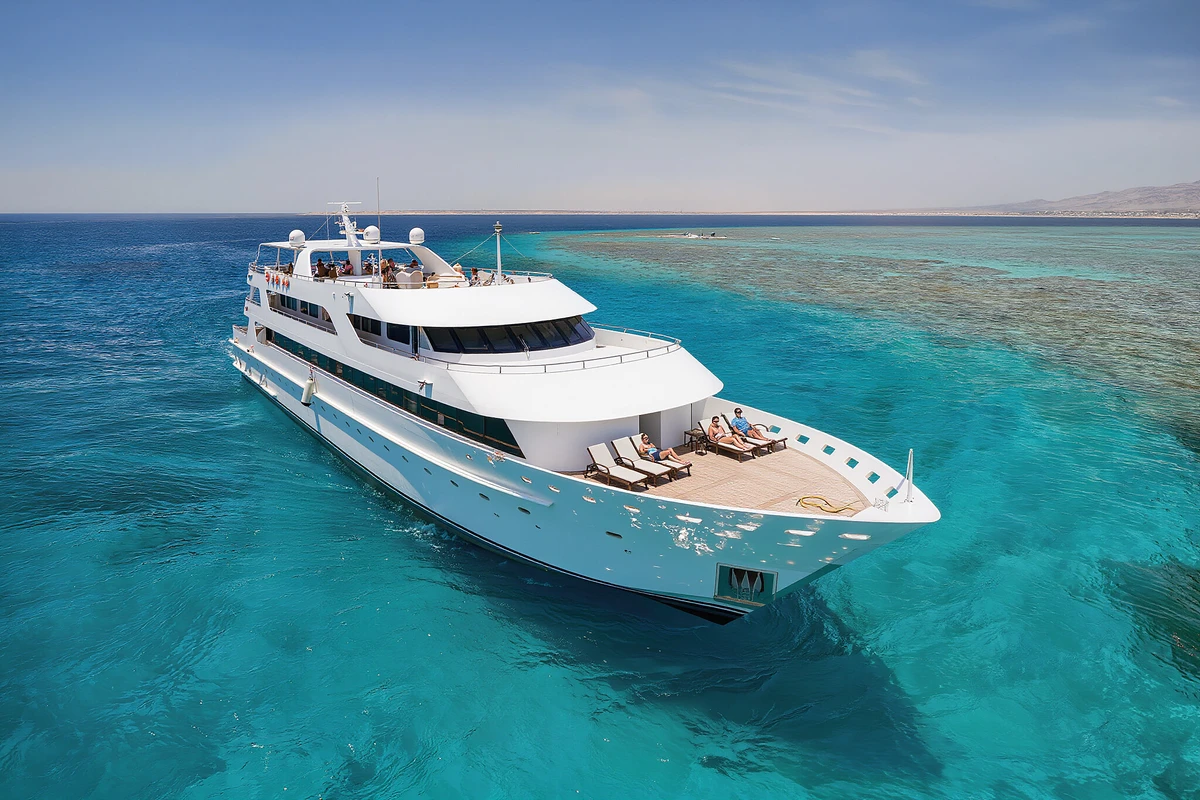 VIP Turtle Bay Snorkelling Cruise with BBQ Lunch Marsa Alam