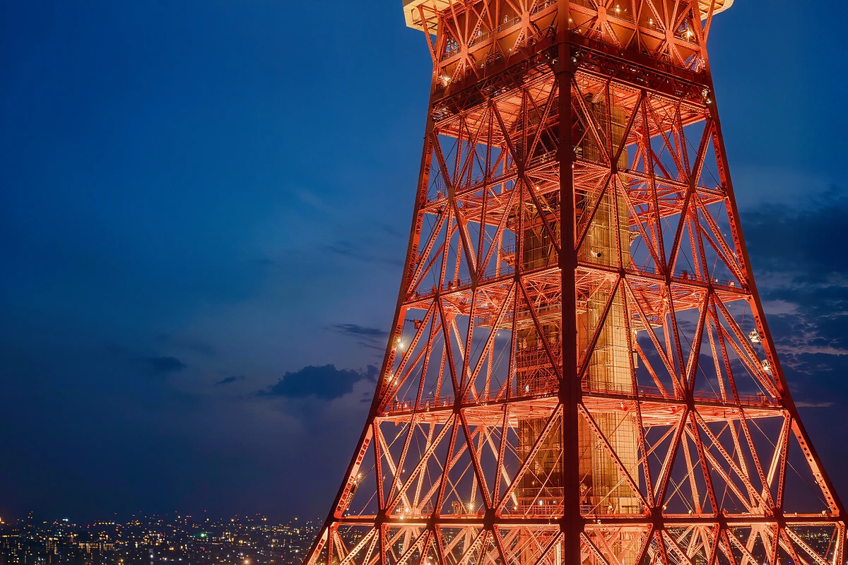 Sapporo TV Tower Observation Deck Ticket